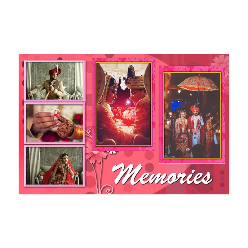 Crafty Worth | customized gifts | customized gifts Customized Photo Frame with Name 11x17 inch