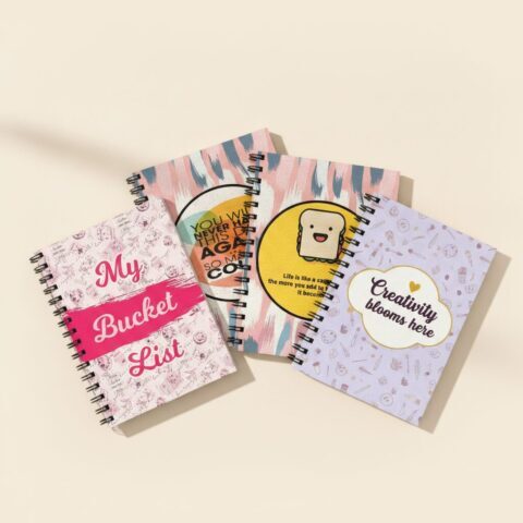 Composition Notebooks