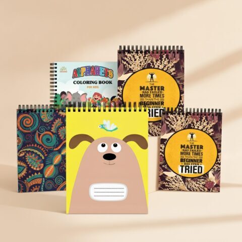Drawing Pads & Books