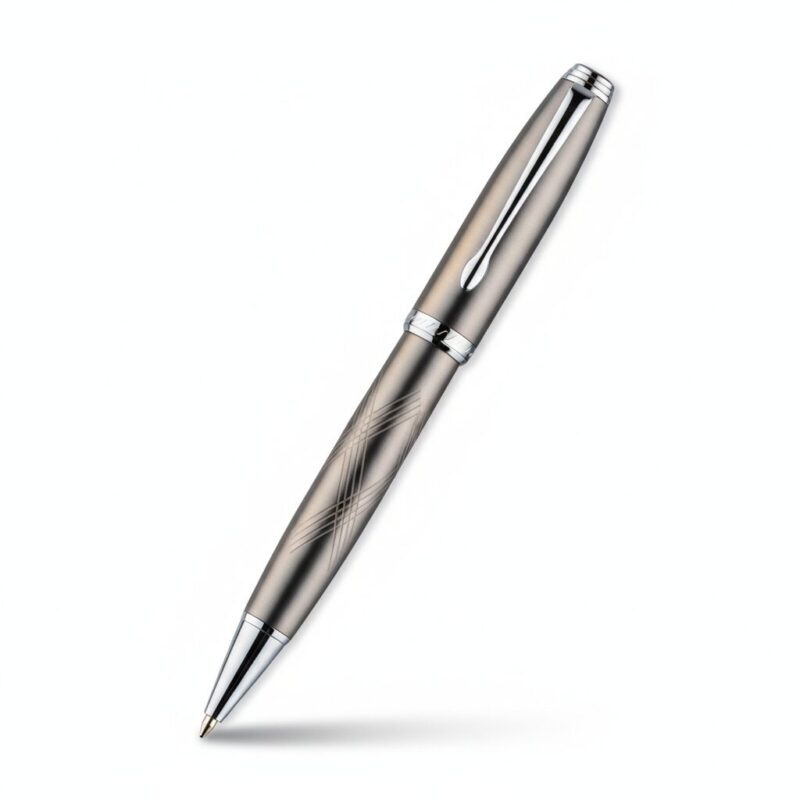 Premium Engraved Executive Metal Pen