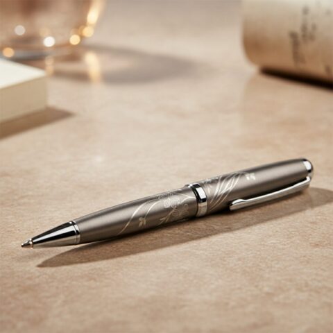 Premium Engraved Executive Metal Pen - alternate view