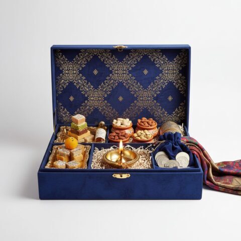Premium Diwali Corporate Gift Hamper