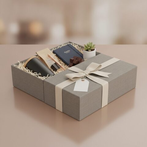 Premium Custom Employee Appreciation Gift Box