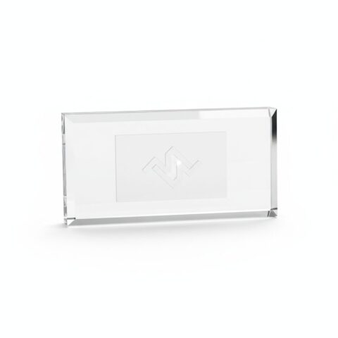 Premium Custom Acrylic Office Name Plate