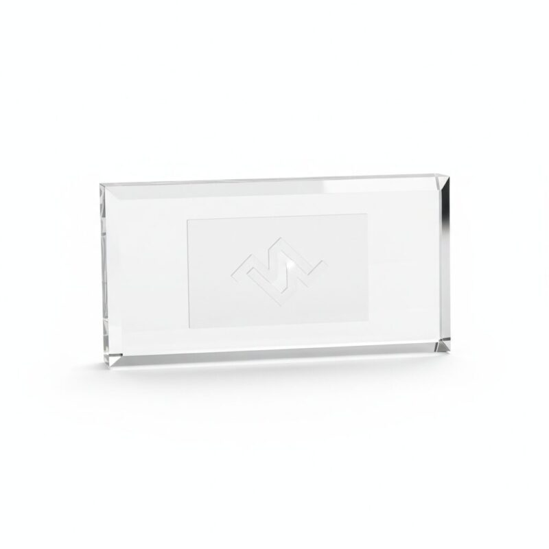 Premium Custom Acrylic Office Name Plate