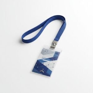 Custom Printed Professional Event Badges - custom event badges, event badges, bulk event badges (Corporate Gifts > Events & Conferences > Event Badges) | Crafty Worth personalized gift