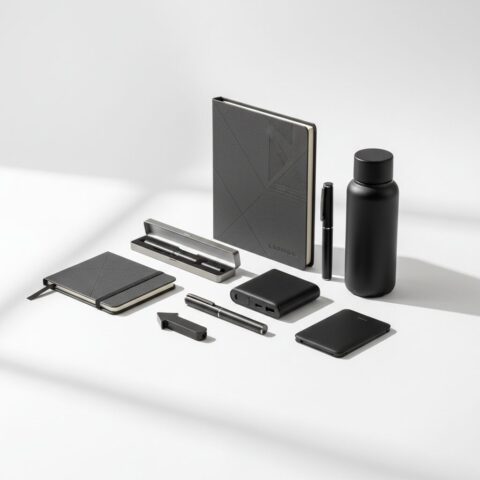 Professional Premium Corporate Conference Kit