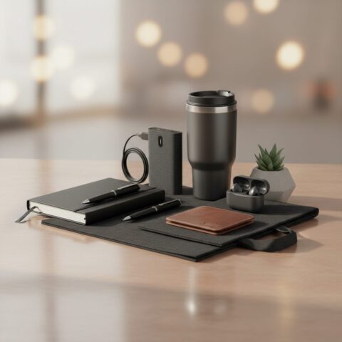 Professional Premium Corporate Conference Kit - alternate view