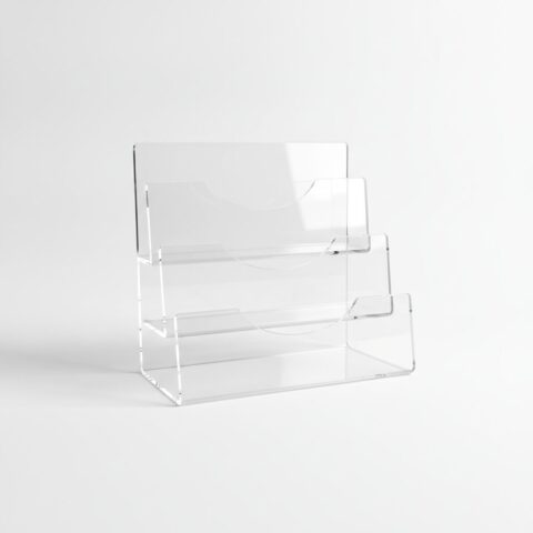 Premium Acrylic Document Display Stand