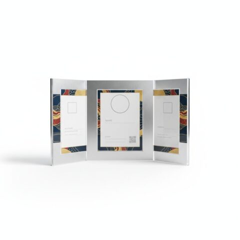 Customized Professional Stage Branding Boards