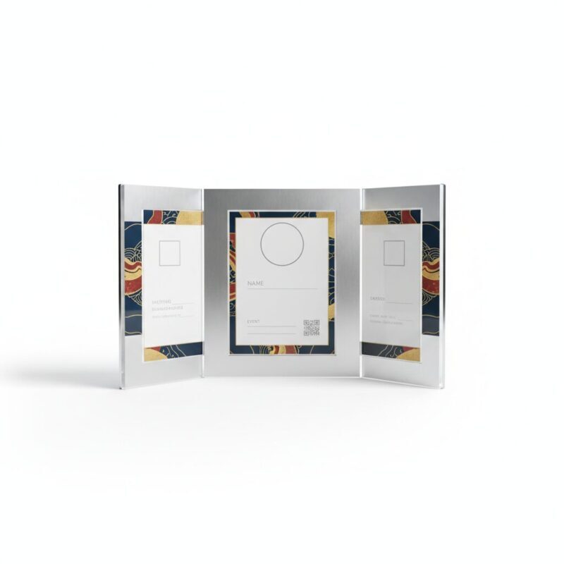 Customized Professional Stage Branding Boards
