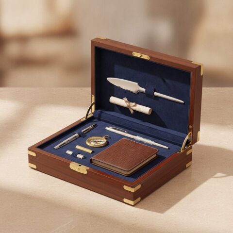 Premium Executive Officer Gift Set - alternate view