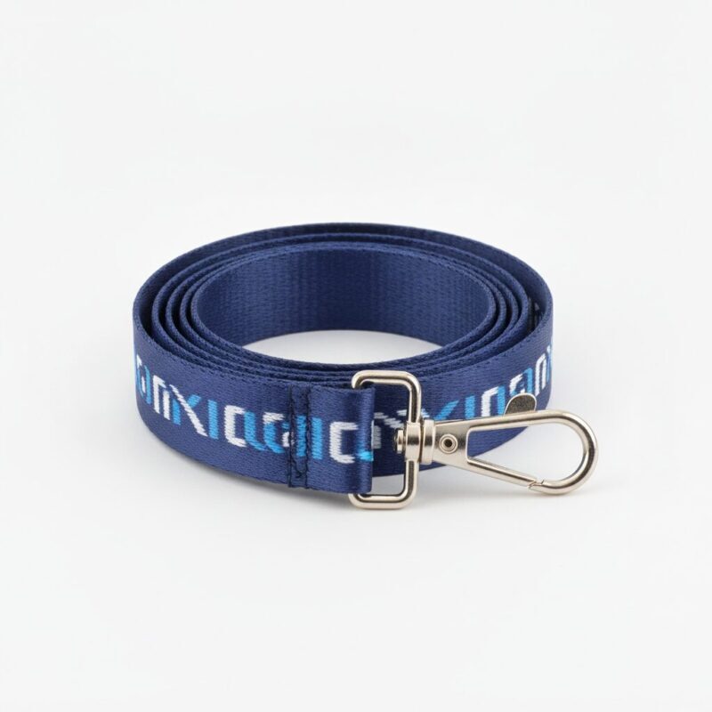 Premium Custom Printed Polyester Lanyards