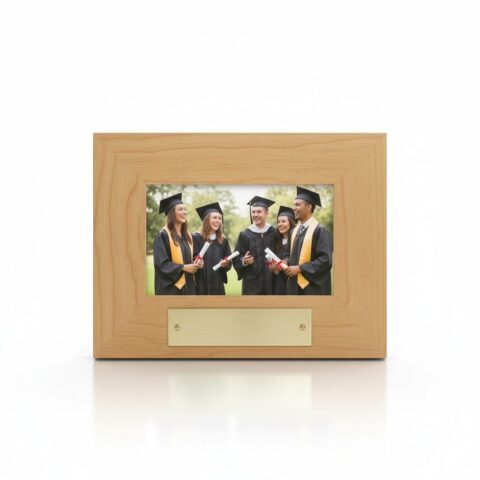 Personalized Graduation Keepsake Photo Frame