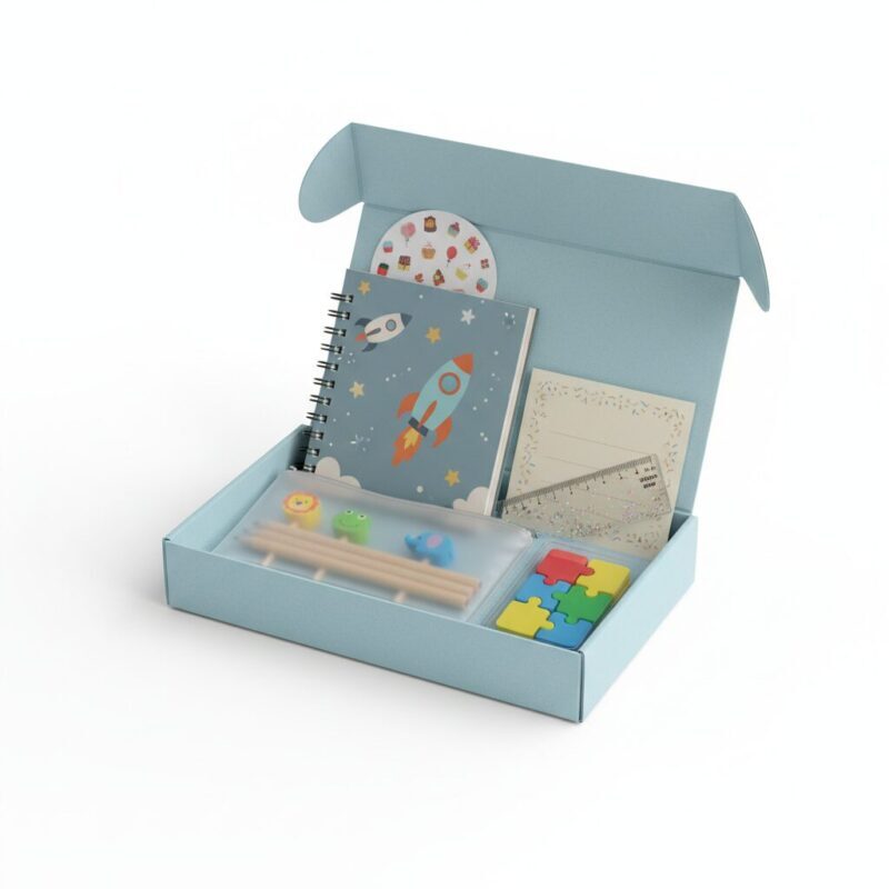 Personalized Kids Stationery Return Gift Set