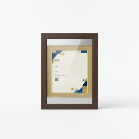 Personalized Merit Student Achievement Frame