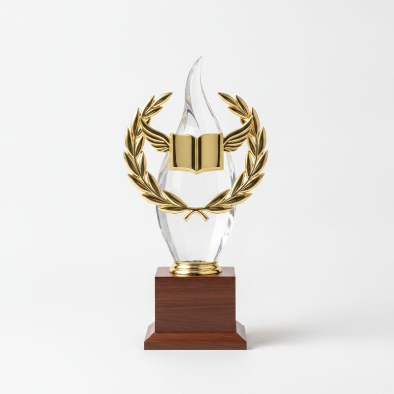Premium Custom Annual Function Trophy
